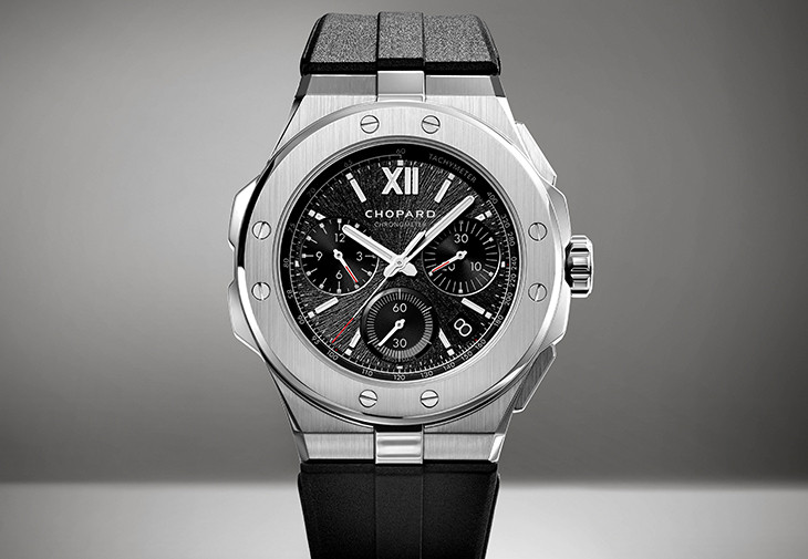 蕭邦Alpine Eagle XL Chrono腕錶