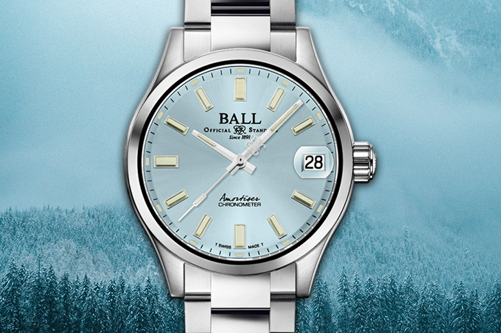 波爾錶BALL WATCH Engineer Master II Endurance 1917自動系列腕錶