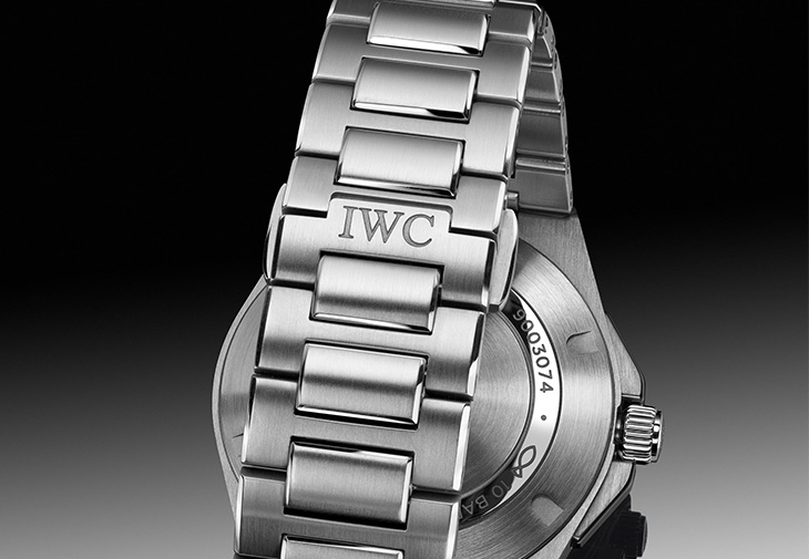IWC工程師自動腕錶40