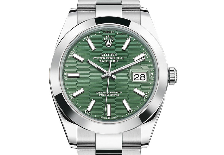 勞力士Datejust 126300