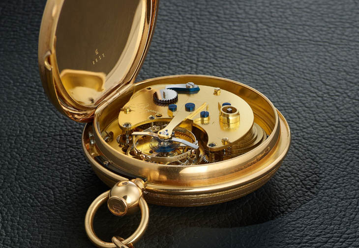 Breguet 寶璣 陀飛輪
