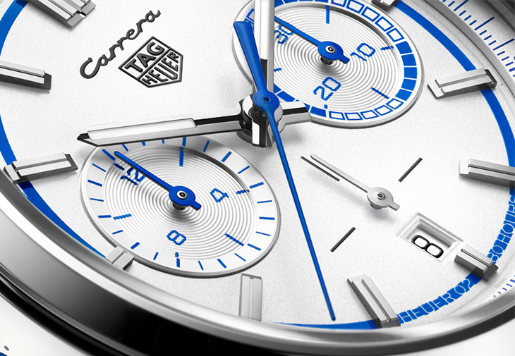 TAG Heuer x Porsche 911 Carrera RS 2.7限量計時腕錶