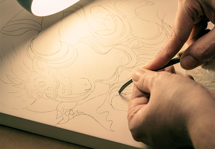 江詩丹頓VACHERON CONSTANTIN Les Cabinotiers閣樓工匠超薄三問報時「Thunder God」、「Wind God」腕錶