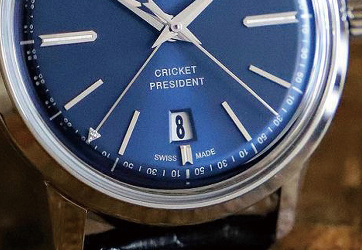 VULCAIN 50’s Presidents' Watch