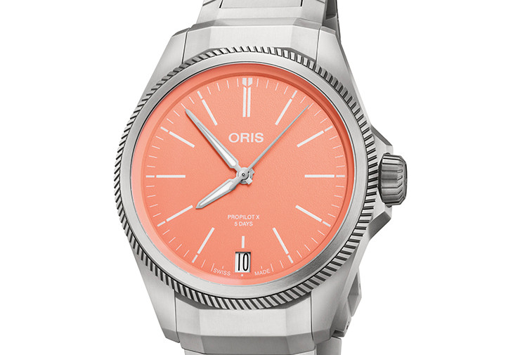 ORIS ProPilot X Calibre 400