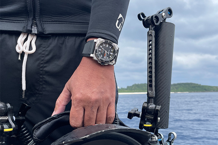 BELL & ROSS BR 03-92 Diver