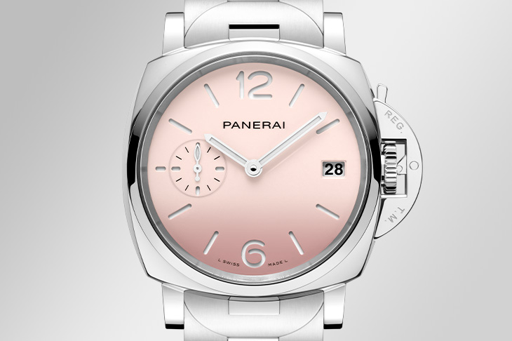 沛納海PANERAI Luminor Due 38mm腕錶