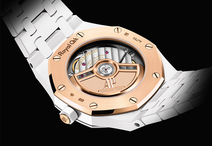愛彼AUDEMARS PIGUET Royal Oak皇家橡樹系列自動上鍊腕錶34mm