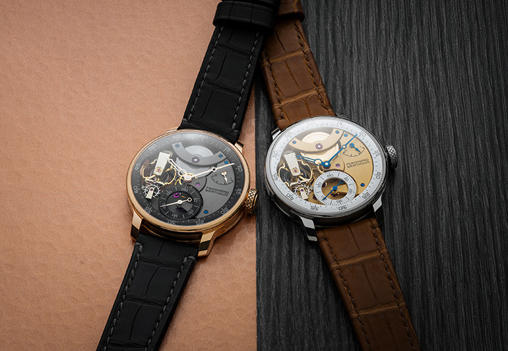 FERDINAND BERTHOUD Chronomètre FB 3SPC精密時計