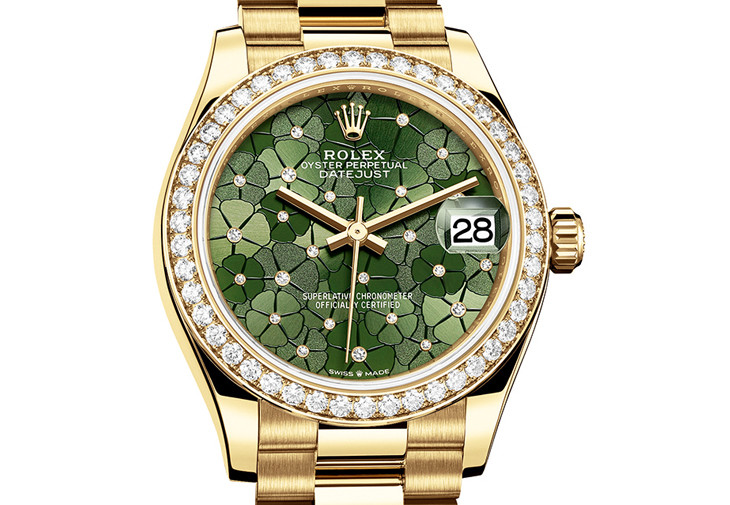 勞力士Datejust 278288RBR