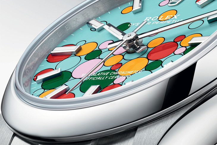 勞力士ROLEX Oyster Perpetual