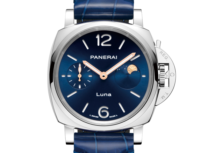 PANERAI Luminor Due Luna