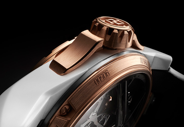 羅杰杜彼Excalibur Double Tourbillon王者系列雙陀飛輪腕錶
