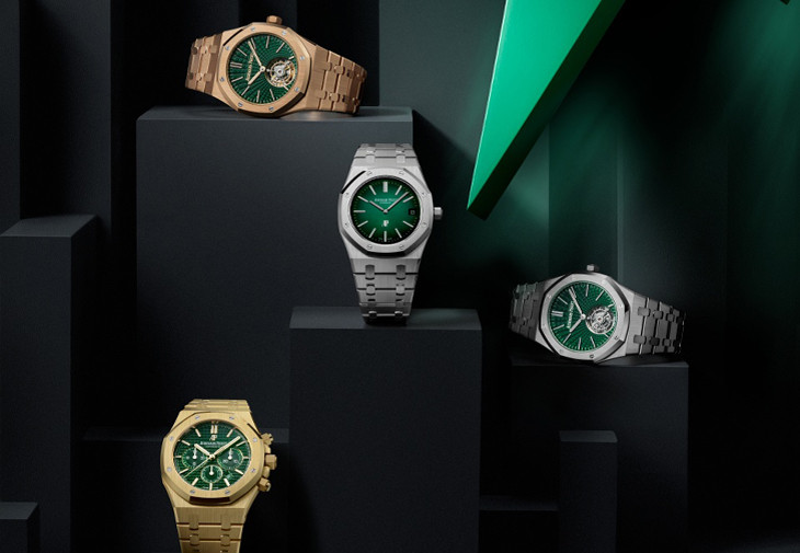 愛彼 AUDEMARS PIGUET 皇家橡樹 Royal Oak