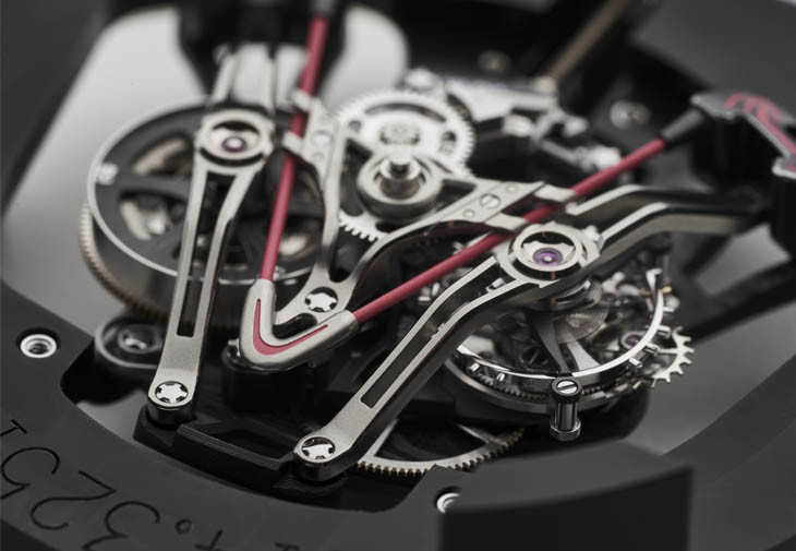 RICHARD MILLE RM 38-02 Tourbillon