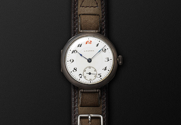 SEIKO 1913 Laurel