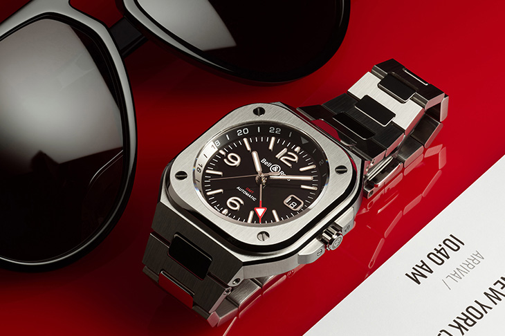 柏萊士BELL & ROSS BR 05 GMT
