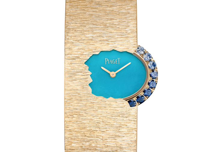 伯爵PIAGET 手鐲腕錶