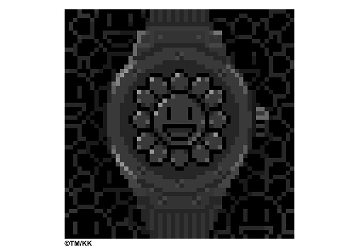 宇舶村上隆All Black全黑版本NFT