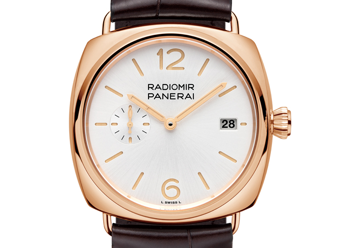 沛納海PANERAI Radiomir Quaranta腕錶PAM01026