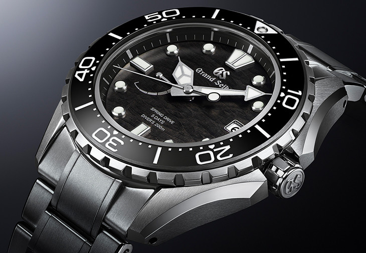 GRAND SEIKO 200米潛水錶SLGA015