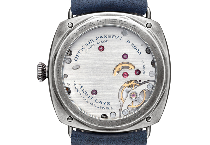 沛納海PANERAI Radiomir Otto Giorni腕錶PAM01348