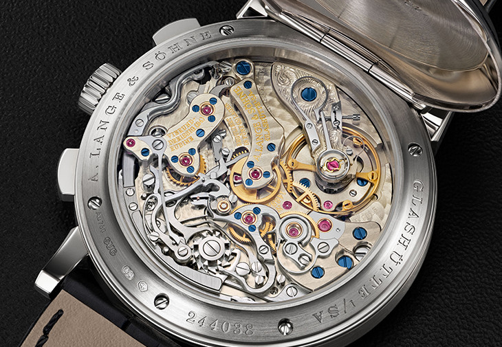 朗格1815 Chronograph Hampton Court Edition