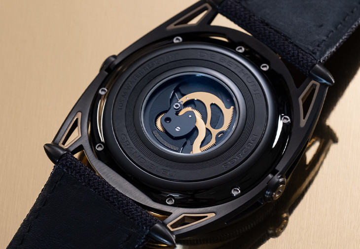 DE BETHUNE DB28GS ‘JPS’