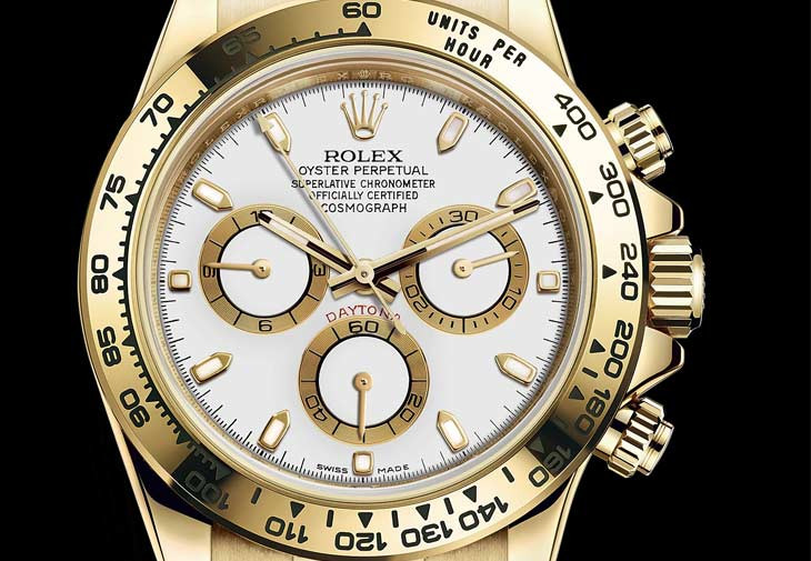 勞力士Daytona Ref. 116508計時碼錶