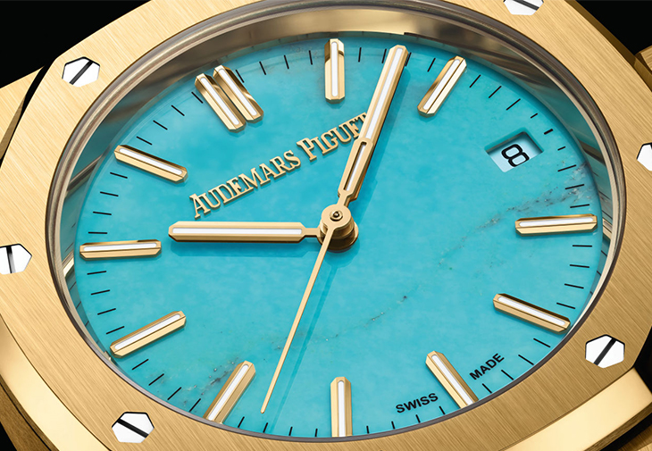 愛彼Royal Oak皇家橡樹系列自動上鍊腕錶37mm