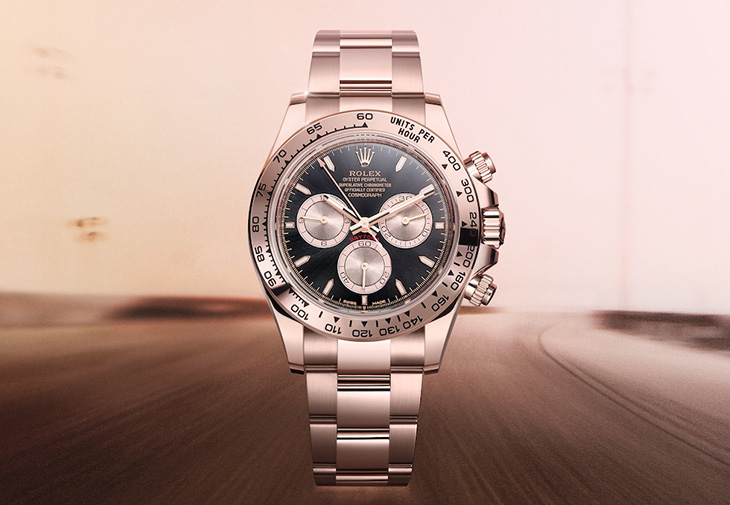 勞力士ROLEX Oyster Perpetual Cosmograph Daytona