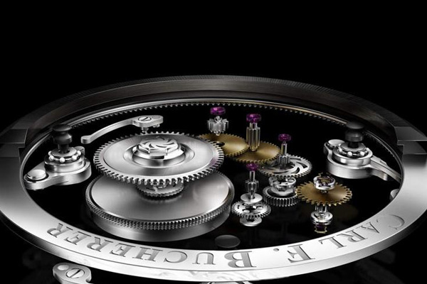 寶齊萊Carl F. Bucherer