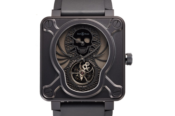 BELL ROSS BR 01 Tourbillon Airborne