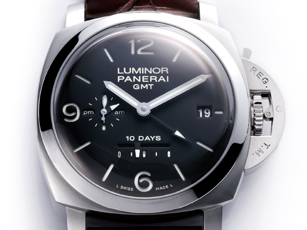 PANERAI Luminor 1950 10 Days GMT PAM270