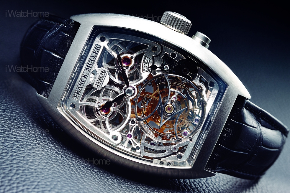 Giga Gong Tourbillon