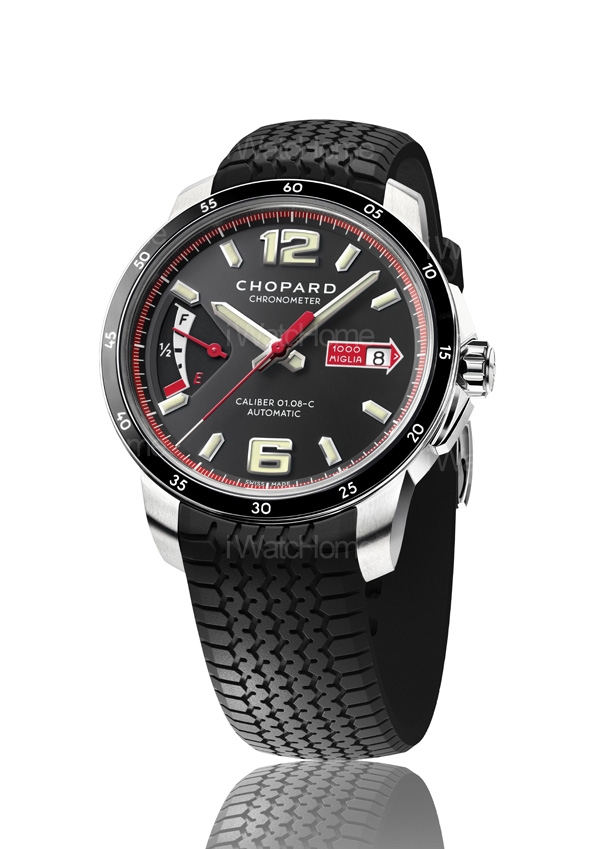 Mille Miglia GTS Power Control腕錶- 城邦國際名表