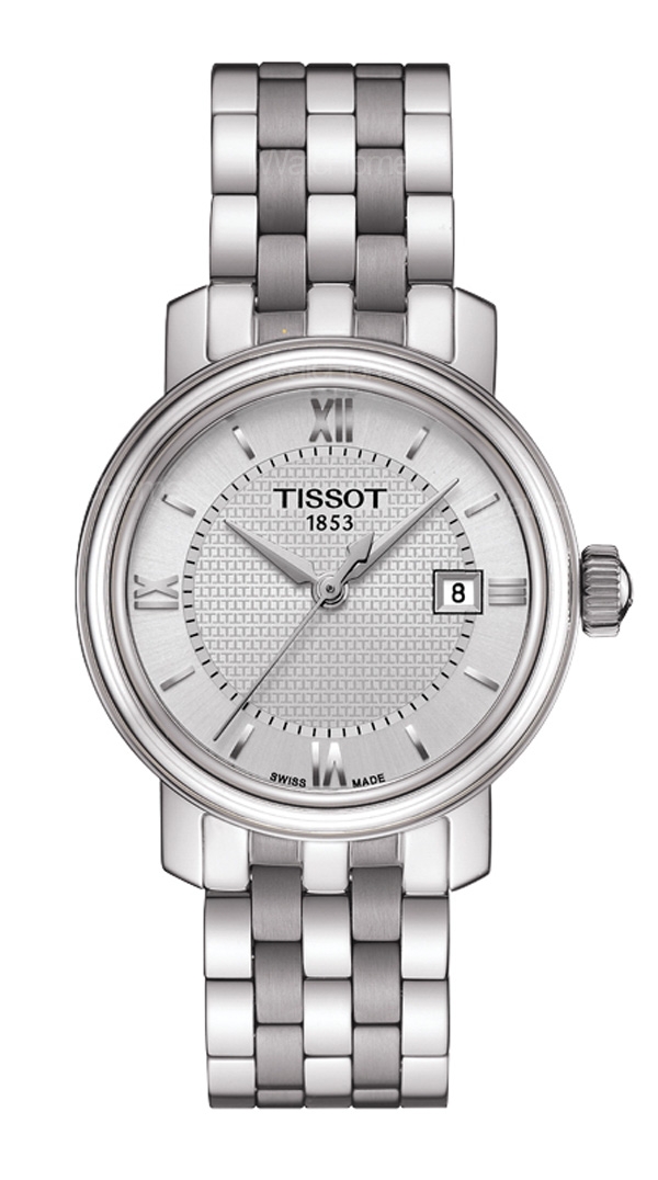 Tissot 2025 bridgeport lady