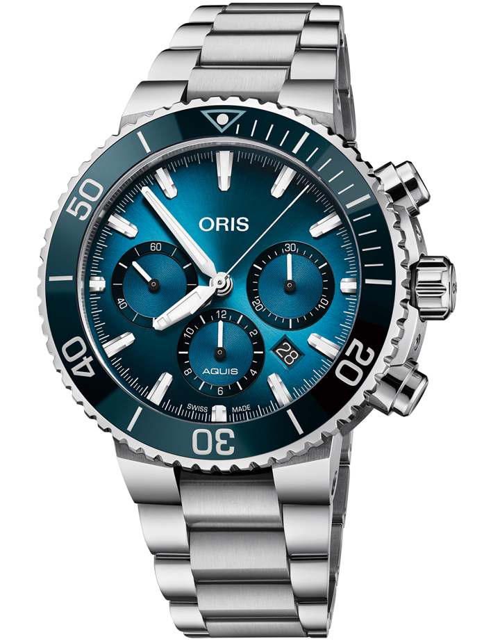 Oris Whale Shark