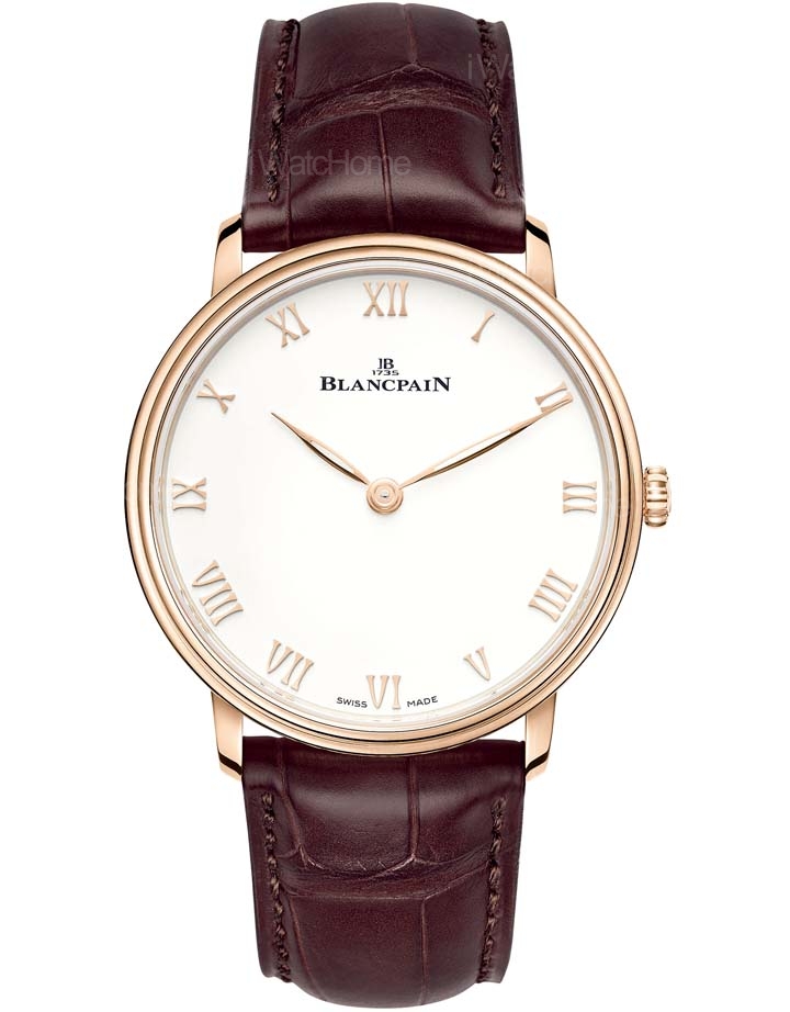 BLANCPAIN iWatcHome