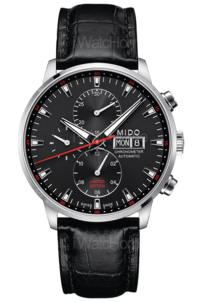 Mido commander limited on sale edition