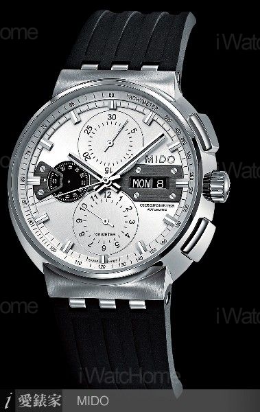 Mido all deals dial chronometer