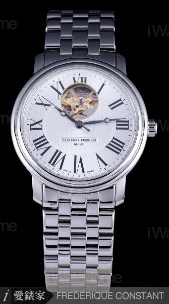 FREDERIQUE CONSTANT Persuasion Heart Beat Automatic FC-310M3P6B