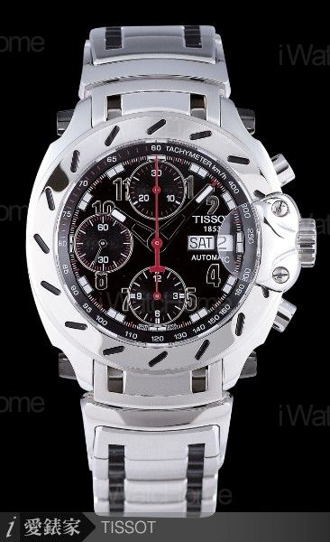 Tissot on sale race chronograph