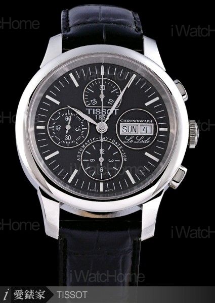 Tissot le locle on sale chronograph