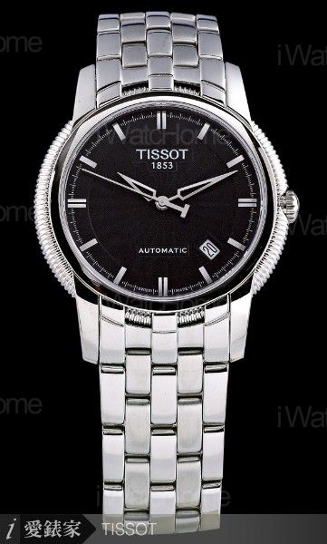 Tissot ballade iii automatic clearance men's watch