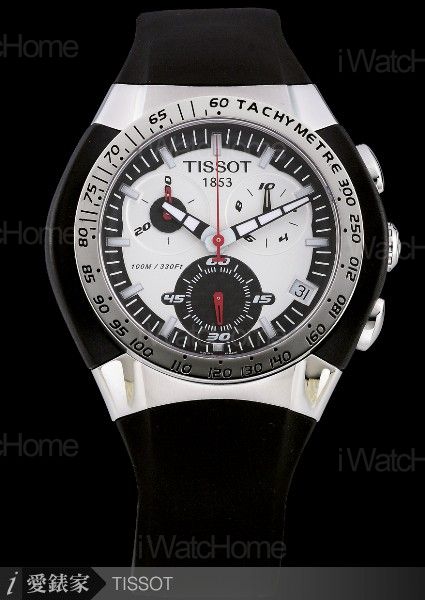 T Trax Analog Chronograph