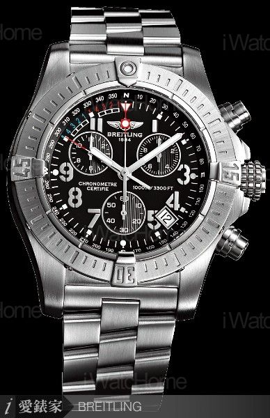 Breitling avenger seawolf chrono sale