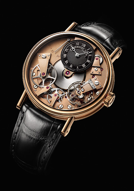 Breguet la sale tradition 7027