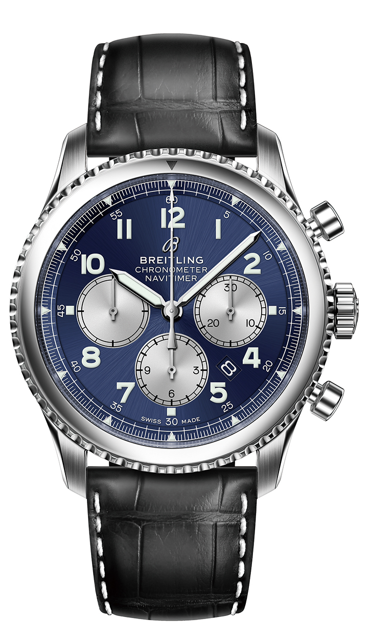 Breitling navitimer deals 8 chrono