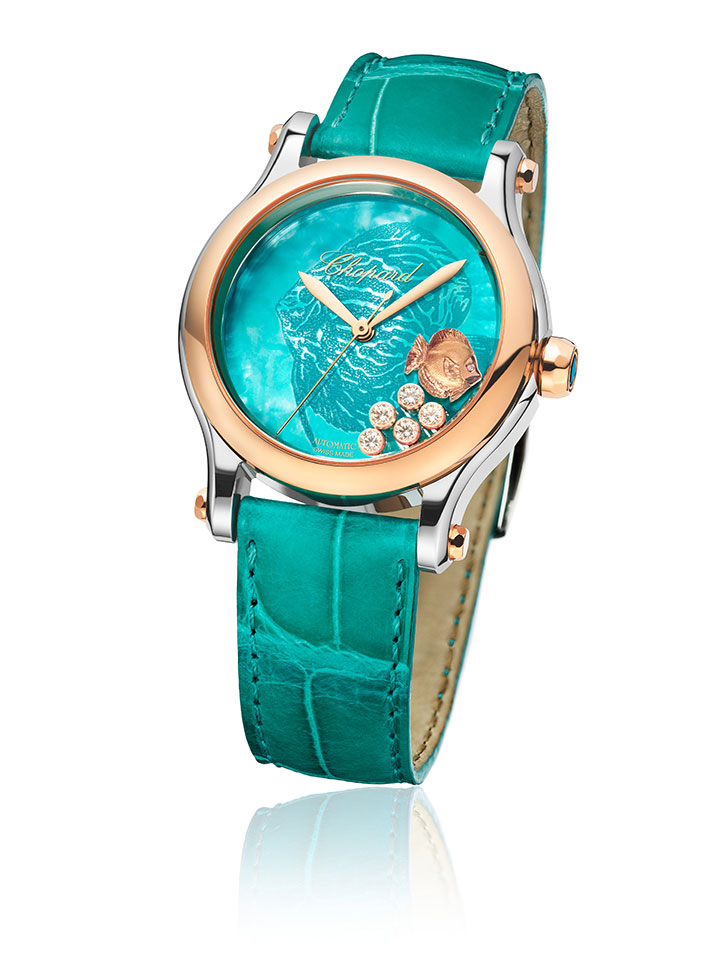 CHOPARD iWatcHome